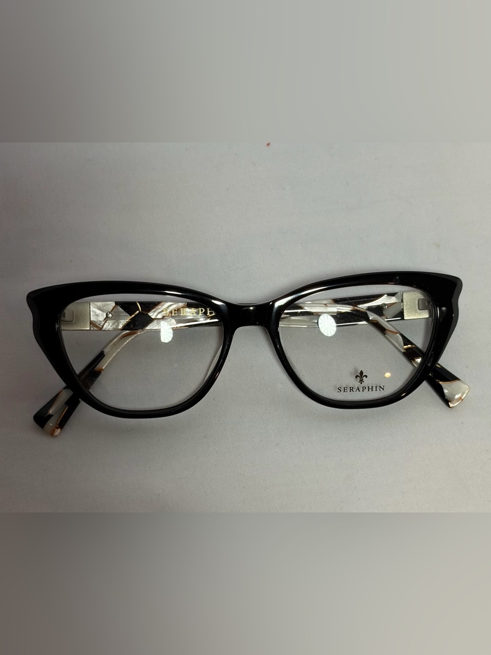 SERAPHIN Garland/8211 52□16 140 Prescription Glasses